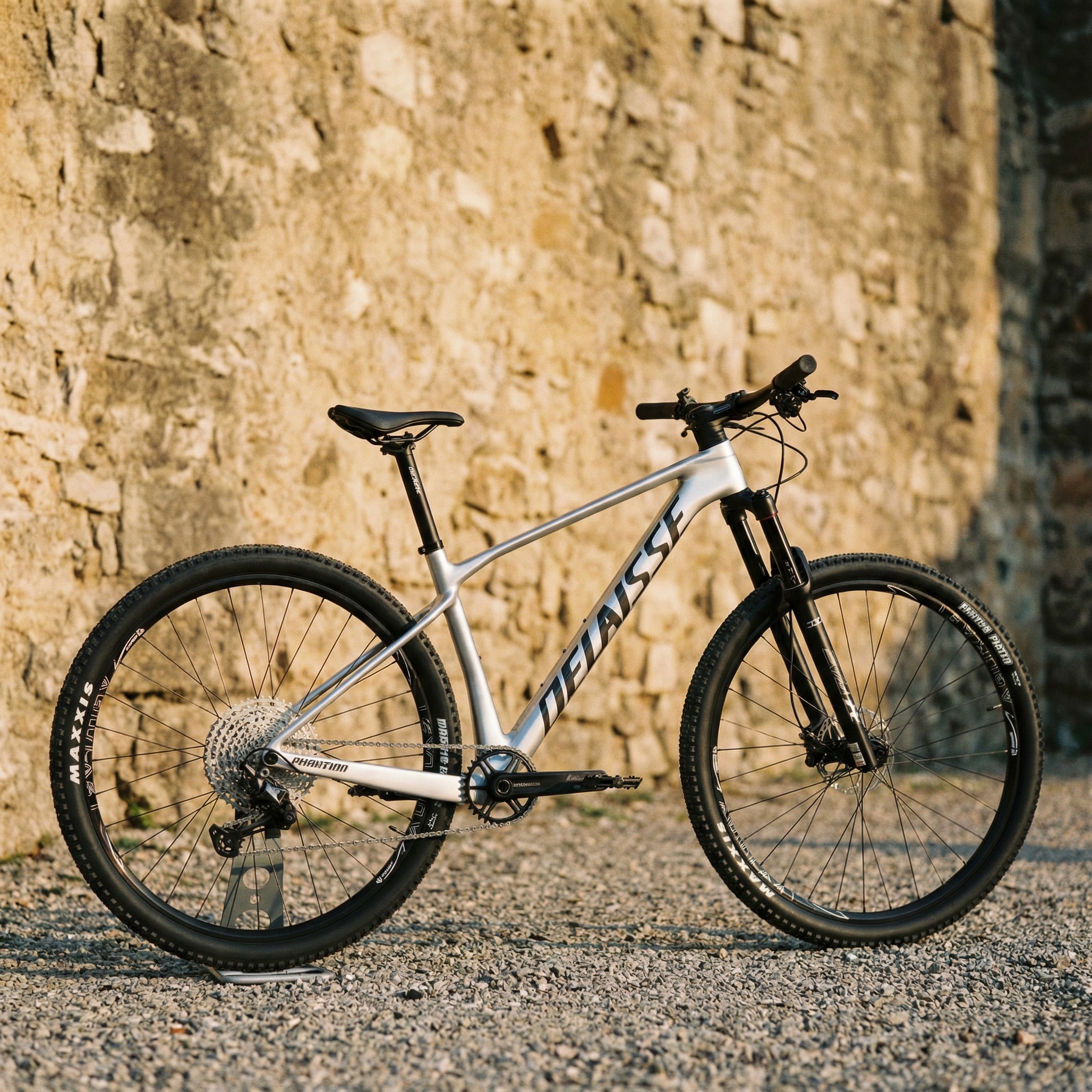12 Speed XC Racing MTB, Carbon - Carbon Bike Frame のレビューと価格