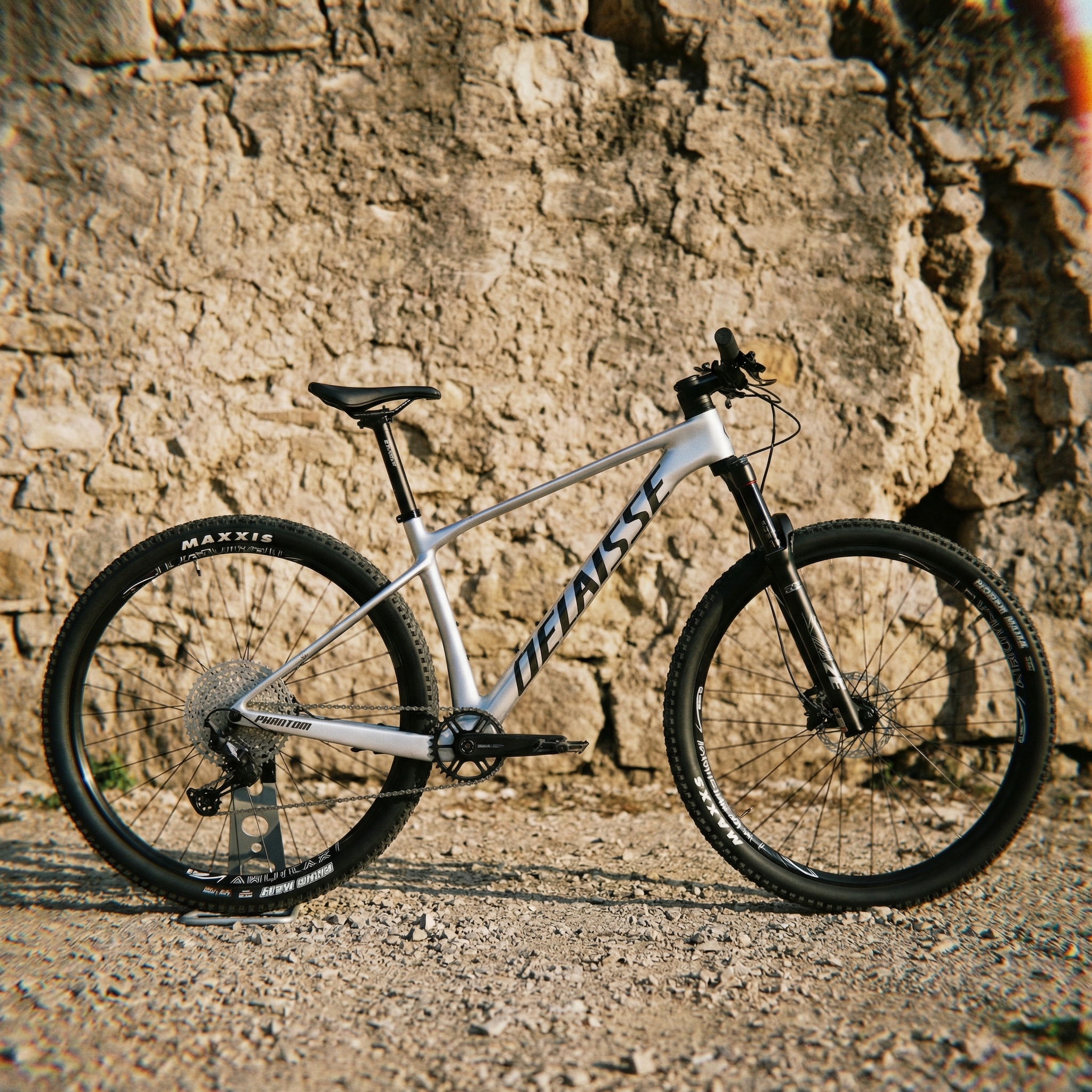 12 Speed XC Racing MTB, Carbon - Carbon Bike Frame のレビューと価格