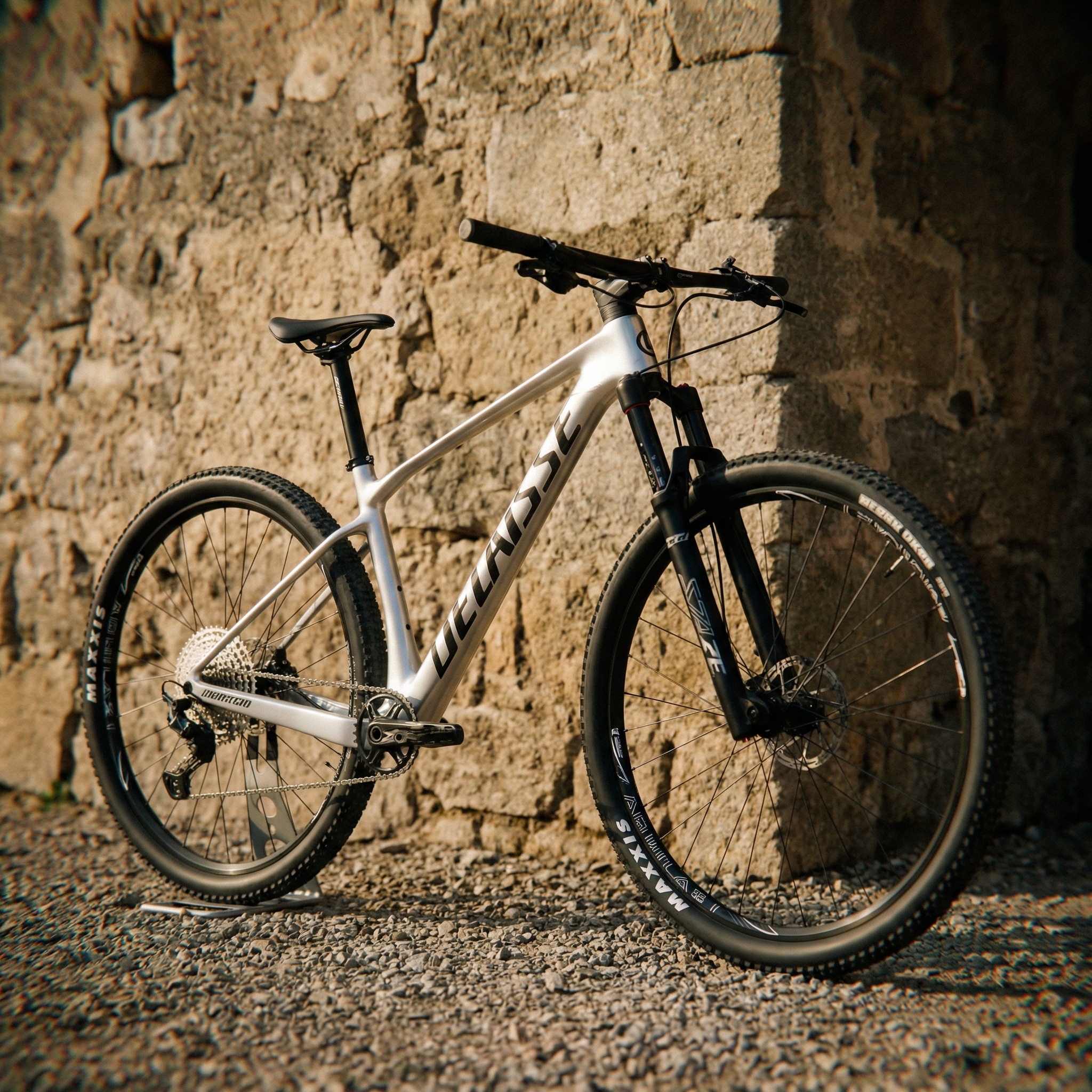 12 Speed XC Racing MTB, Carbon - Carbon Bike Frame のレビューと価格