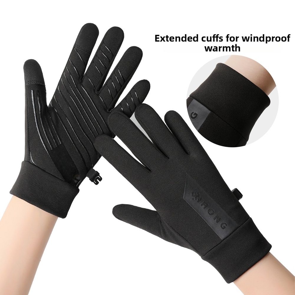 Winter Touchscreen Gloves For  - Cycling Gear For Cold Weather のレビューと価格