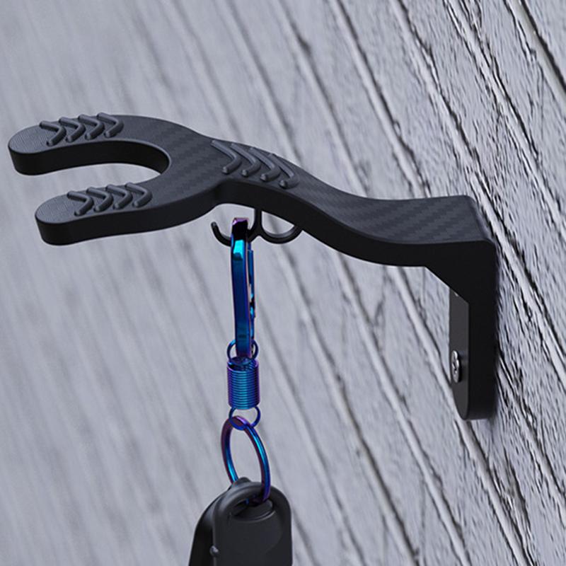 Motorcycle Head Gear Hook Moto - Cycling Gear Rack のレビューと価格