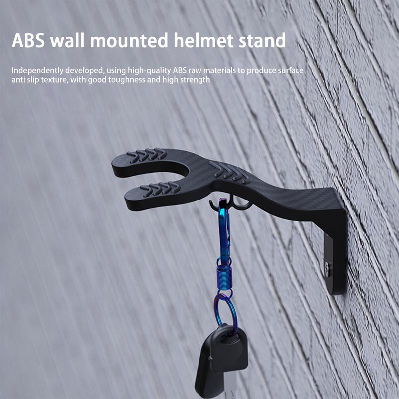 Motorcycle Head Gear Hook Moto - Cycling Gear Rack のレビューと価格