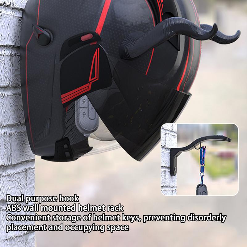 Motorcycle Head Gear Hook Moto - Cycling Gear Rack のレビューと価格
