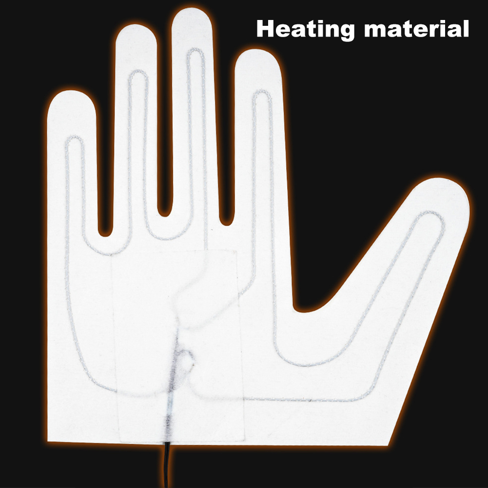 Touch Screen Heated Gloves Col - Cycling Gear Temperature のレビューと価格