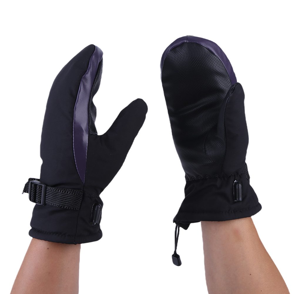 Hand Warmer Gloves USB Chargin - Cycling Gear Temperature のレビューと価格