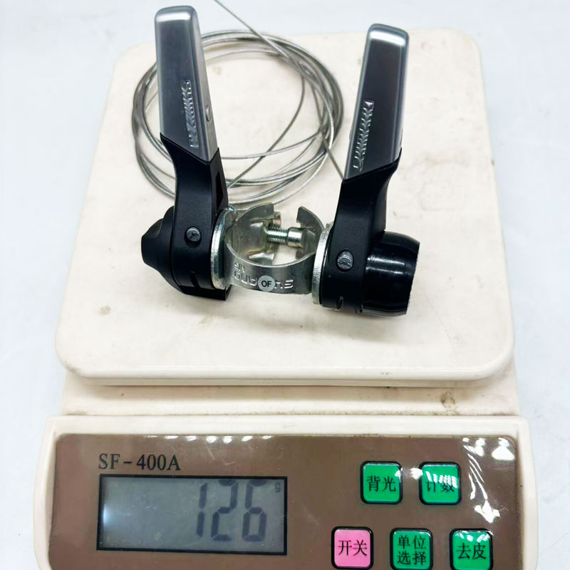 SHIMONA SY20A shifter 2 7 14 S - Cycling Gear Rack のレビューと価格