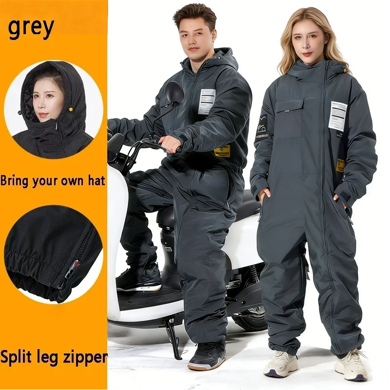 Winter Coldproof Windproof Mot - Cycling Gear Jacket のレビューと価格