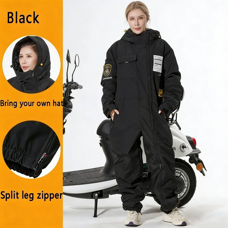 Winter Coldproof Windproof Mot - Cycling Gear Jacket のレビューと価格