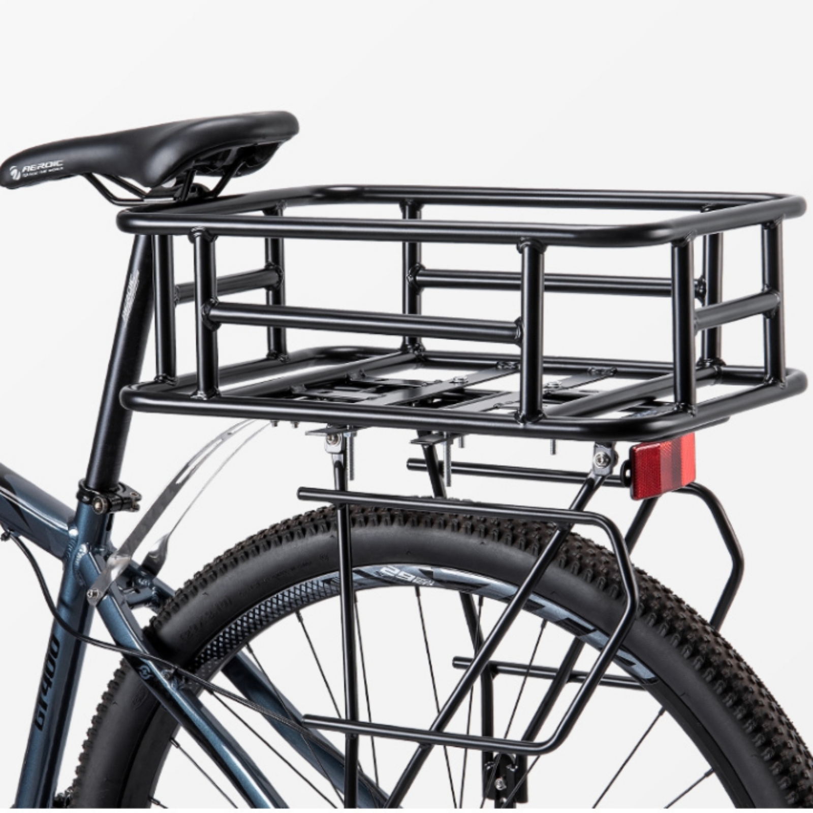 Metal Bike Basket Rounded Corn - Cycling Gear Rack のレビューと価格
