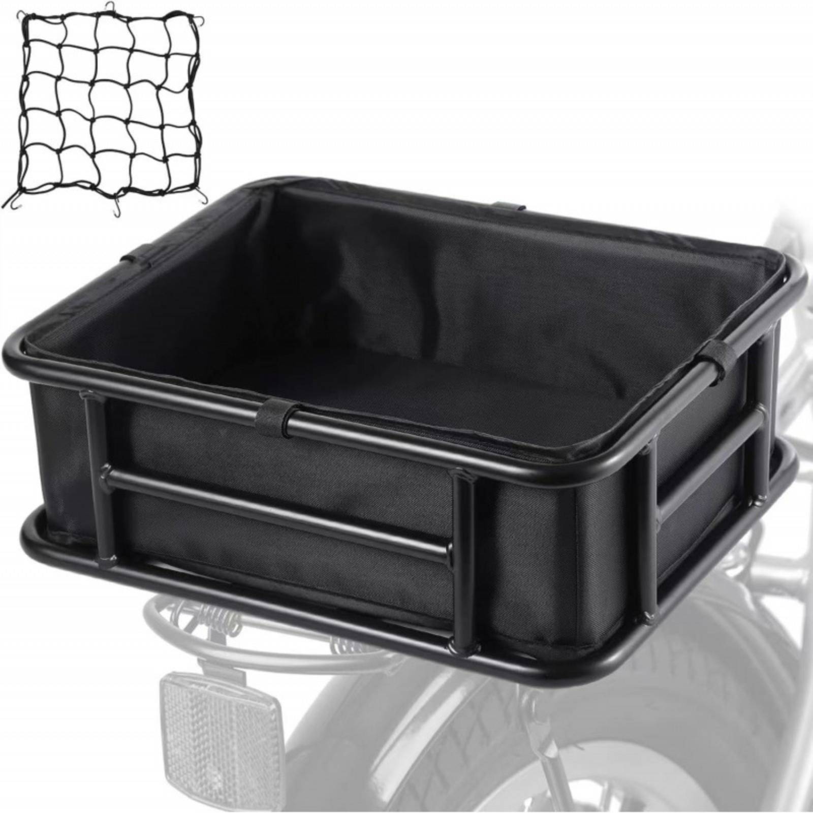 Metal Bike Basket Rounded Corn - Cycling Gear Rack のレビューと価格