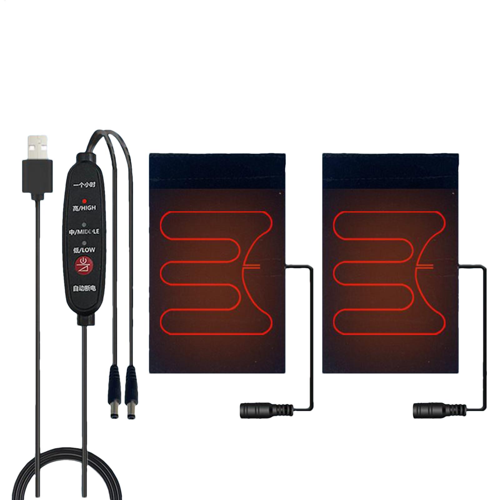 Handlebar Warmer 5V Motorcycle - Cycling Gear Temperature のレビューと価格