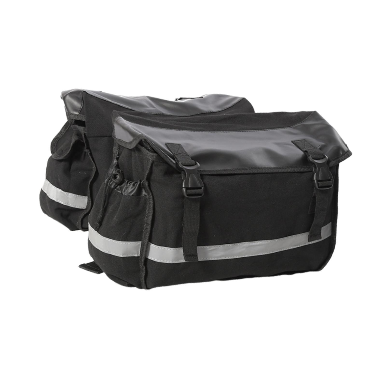 Bicycle Rear Rack Double Panni - Cycling Gear Rack のレビューと価格