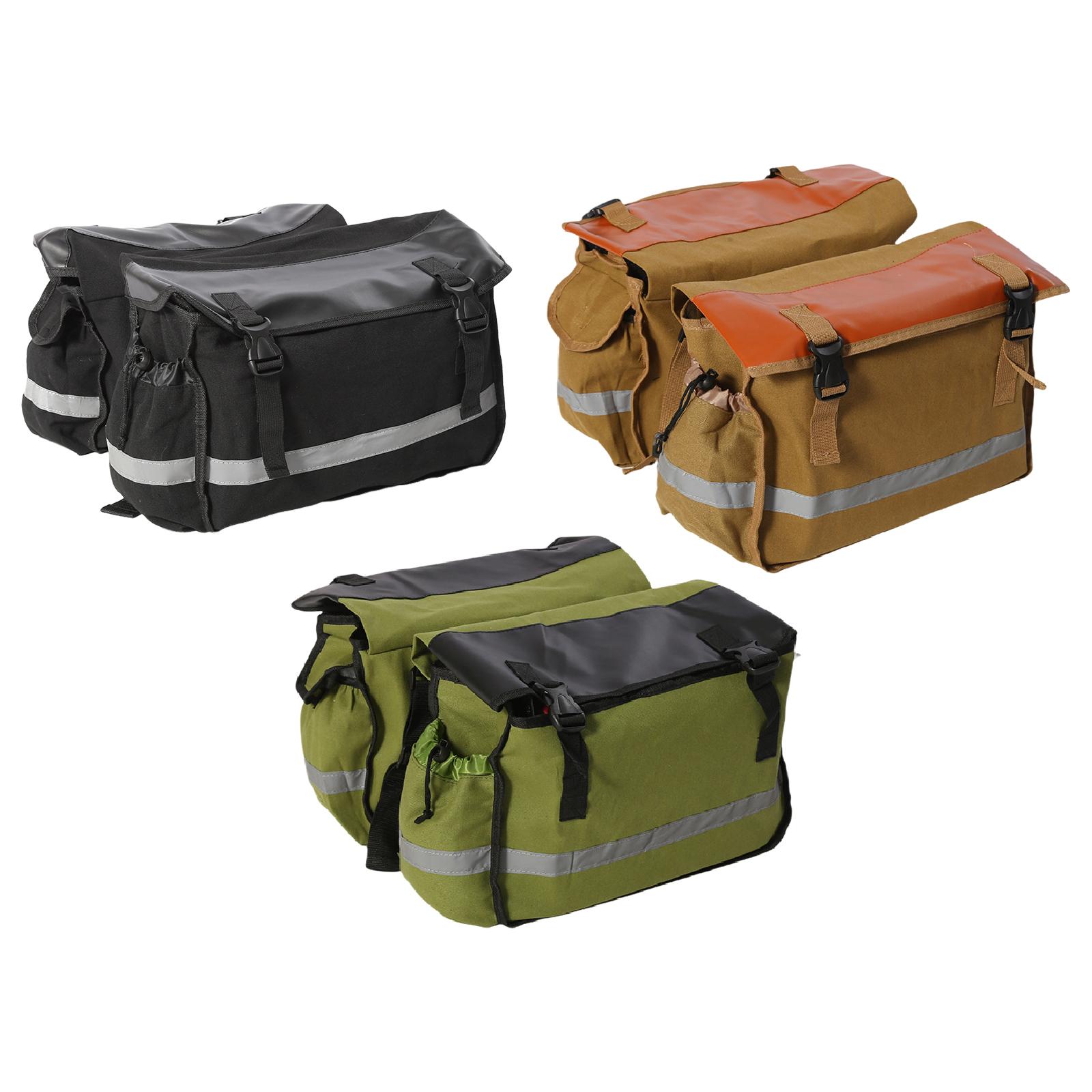 Bicycle Rear Rack Double Panni - Cycling Gear Rack のレビューと価格