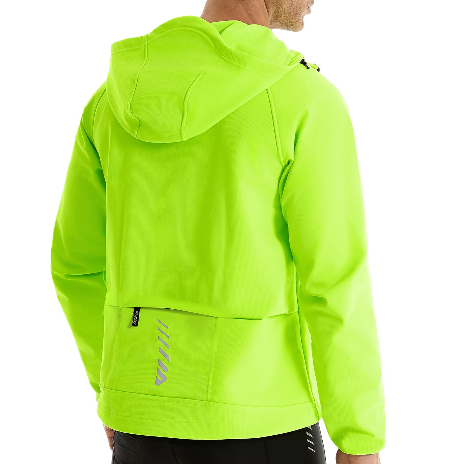 Wulibike Winter Cycling Jacket - Cycling Gear For Cold Weather のレビューと価格