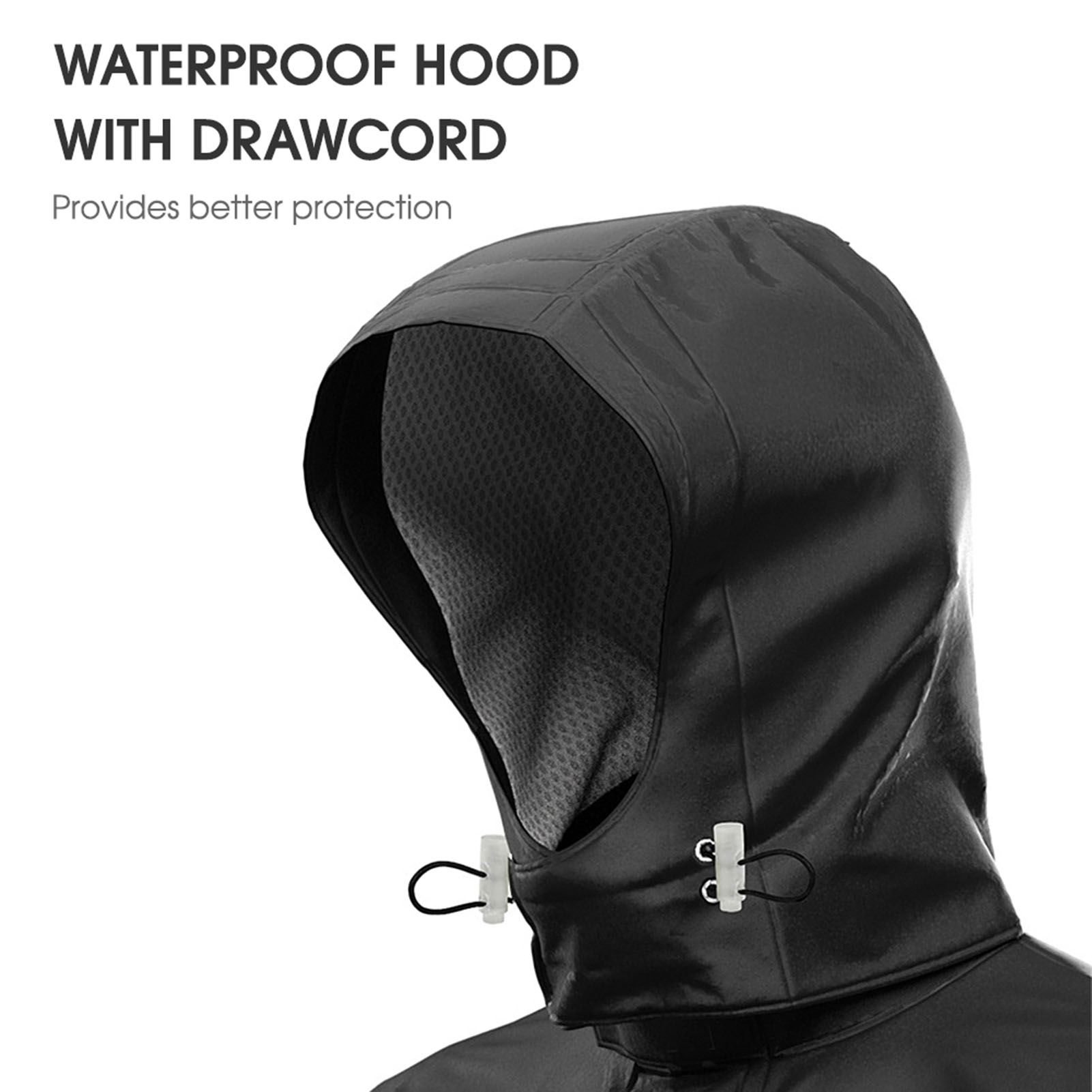 Men Motorcycle Rain Suit Outdo - Cycling Gear Jacket のレビューと価格