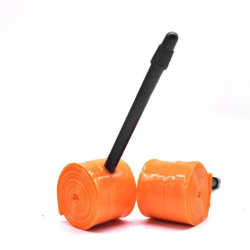 28g Orange Bike TPU Inner Tube - Road Bike Tire のレビューと価格