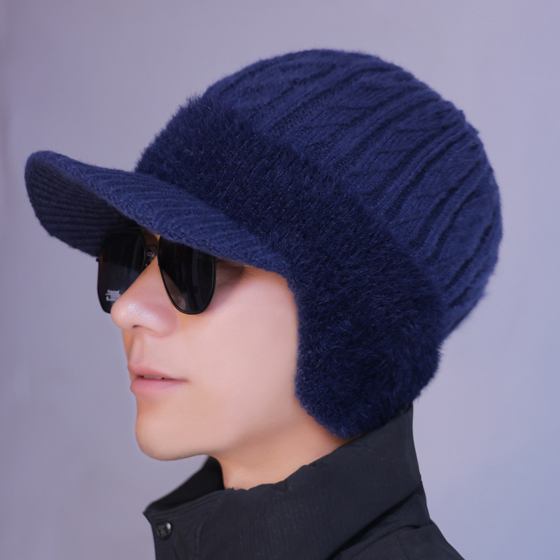 Windproof Thermal Beanie Fleec - Cycling Gear For Cold Weather のレビューと価格
