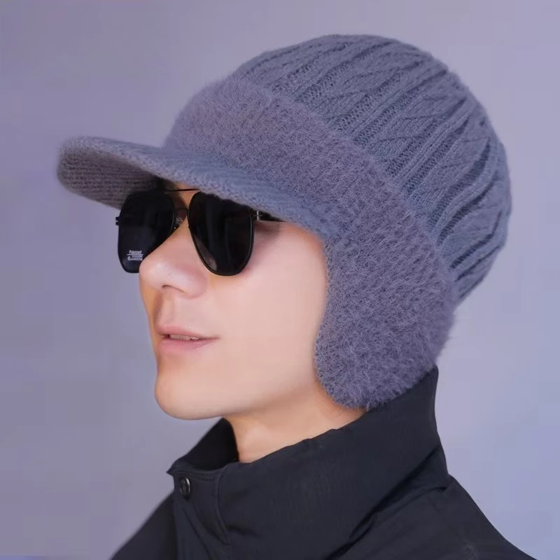 Windproof Thermal Beanie Fleec - Cycling Gear For Cold Weather のレビューと価格