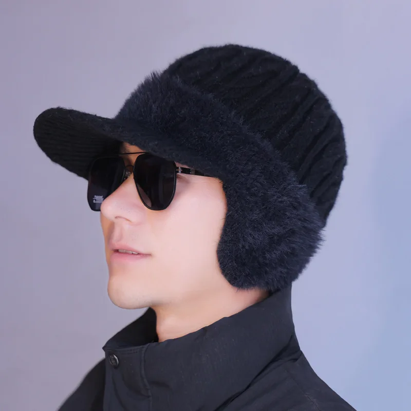 Windproof Thermal Beanie Fleec - Cycling Gear For Cold Weather のレビューと価格