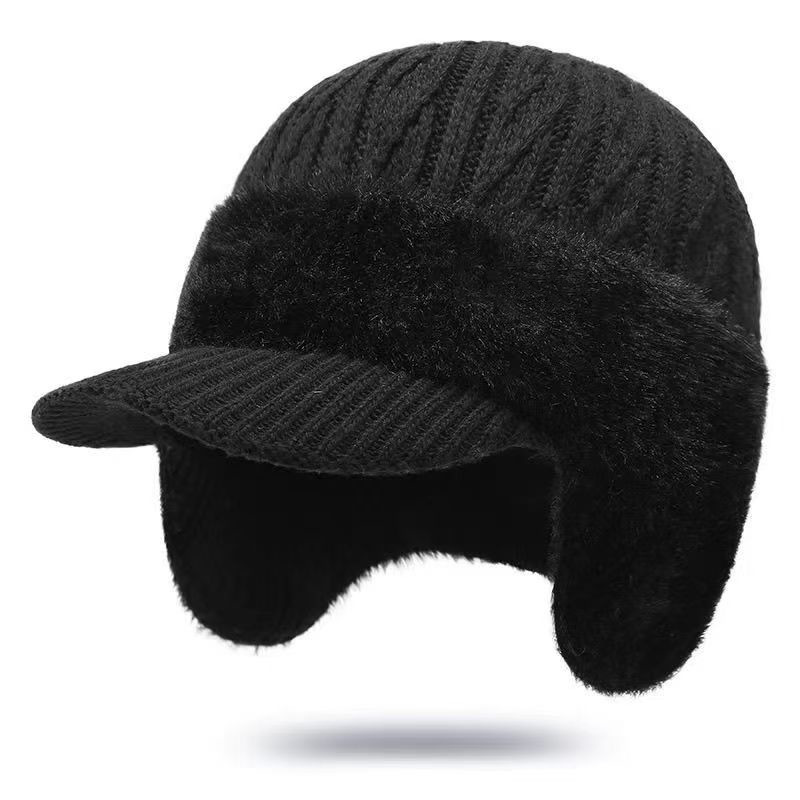 Windproof Thermal Beanie Fleec - Cycling Gear For Cold Weather のレビューと価格