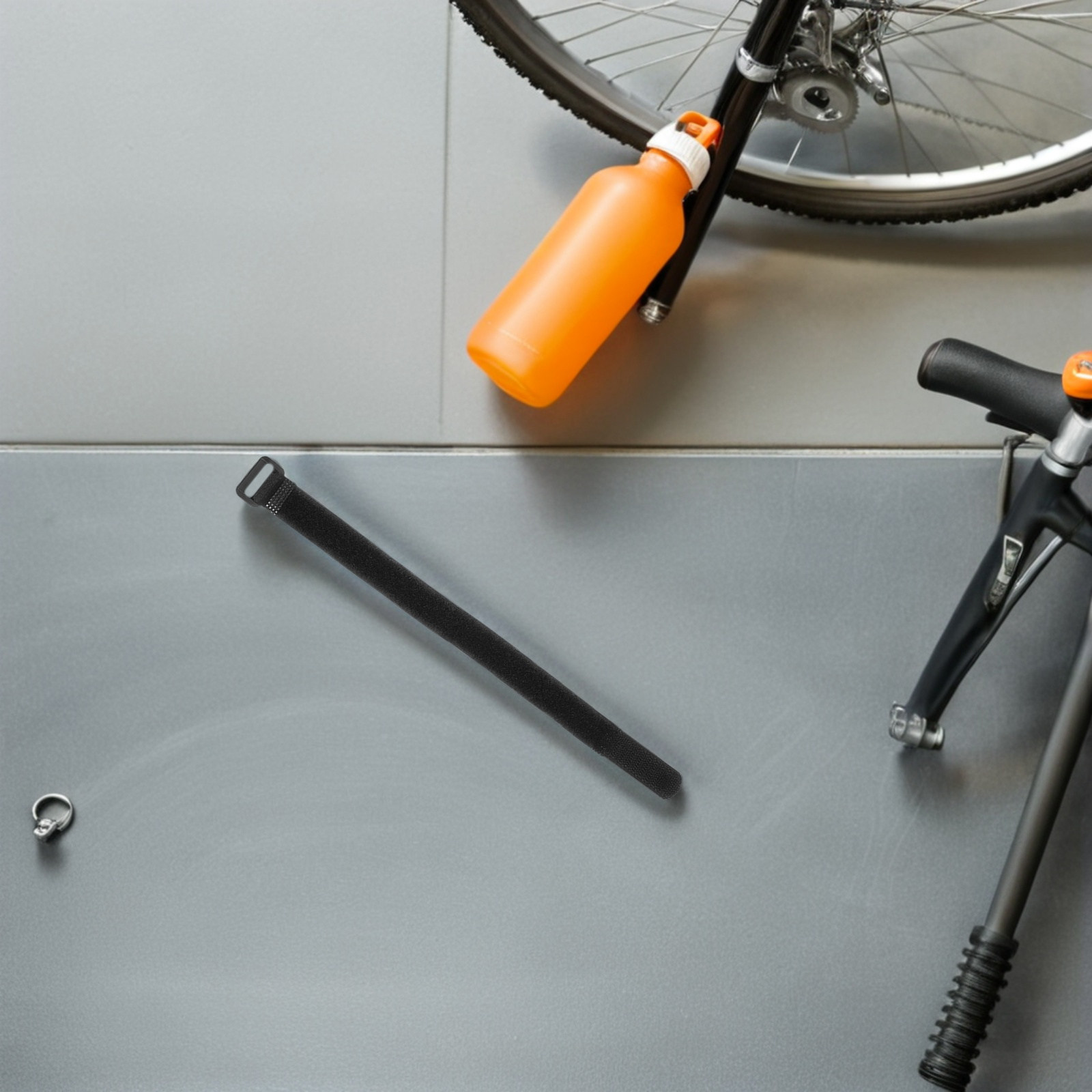 8Pcs Heavy Duty Bike Strap Set - Cycling Gear Rack のレビューと価格