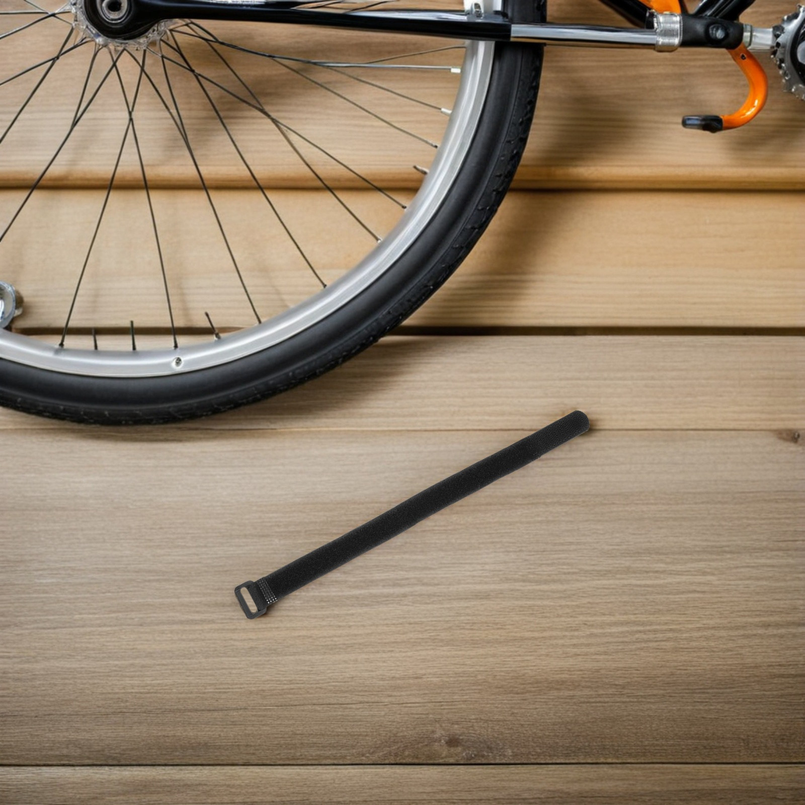 8Pcs Heavy Duty Bike Strap Set - Cycling Gear Rack のレビューと価格