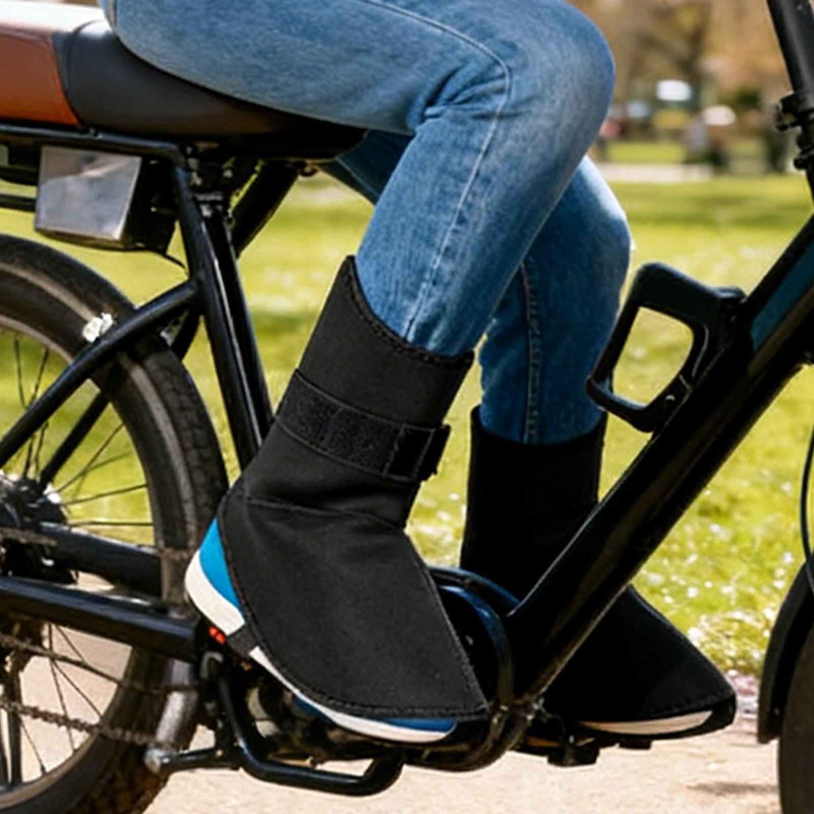 Cycling Shoe Covers Waterproof - Cycling Gear For Men のレビューと価格