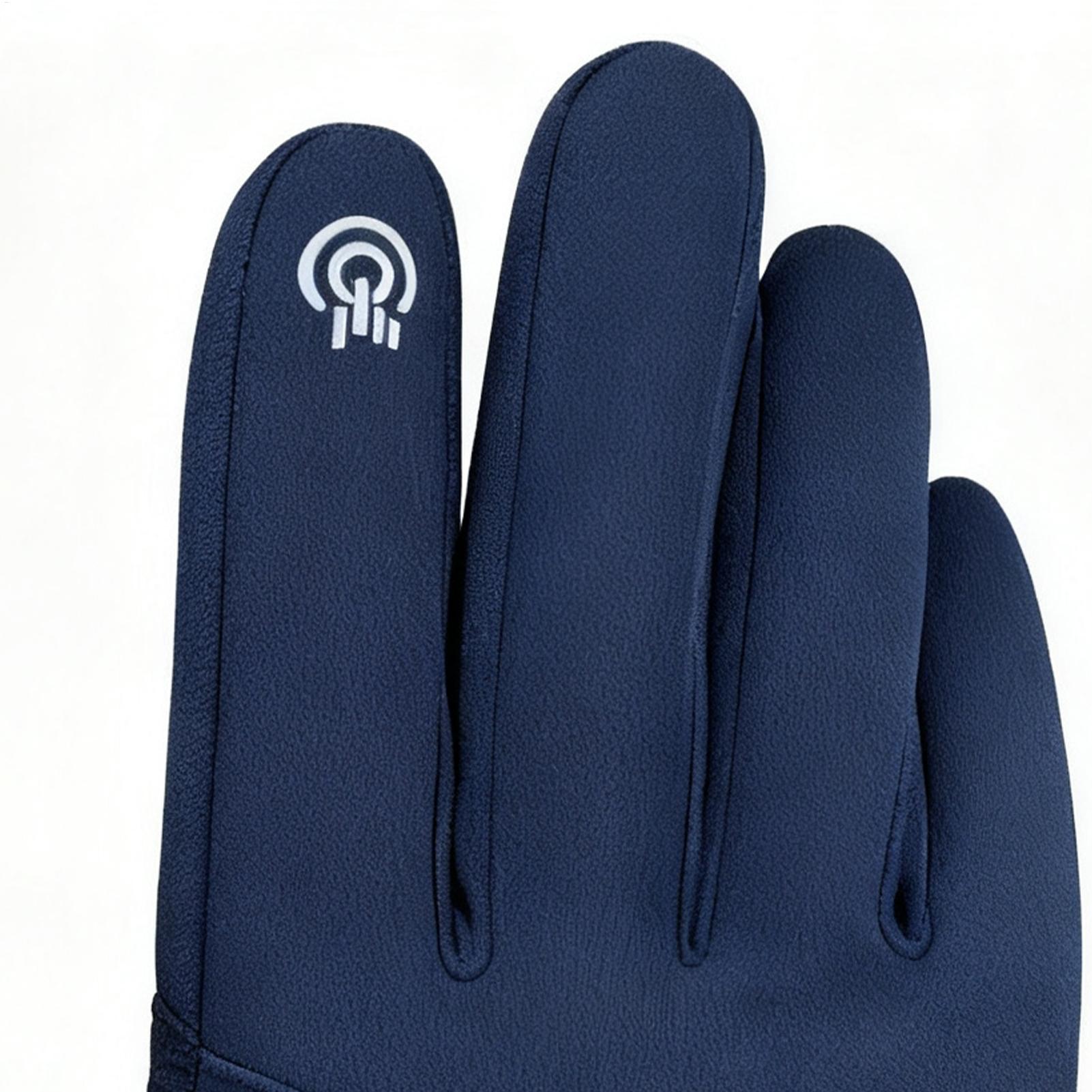 Winter Gloves Women Windproof  - Cycling Gear For Cold Weather のレビューと価格
