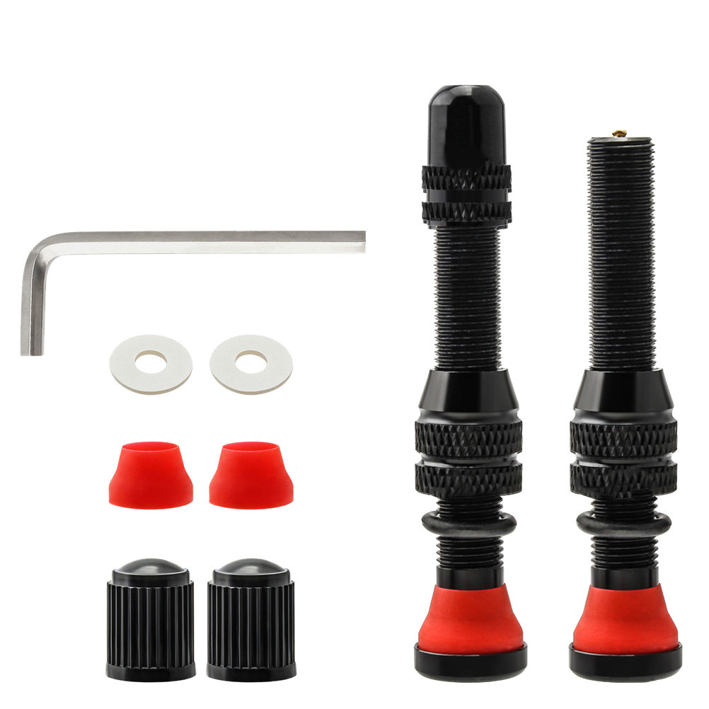 1Set Aluminum Alloy Tubeless B - Road Bike Tire のレビューと価格