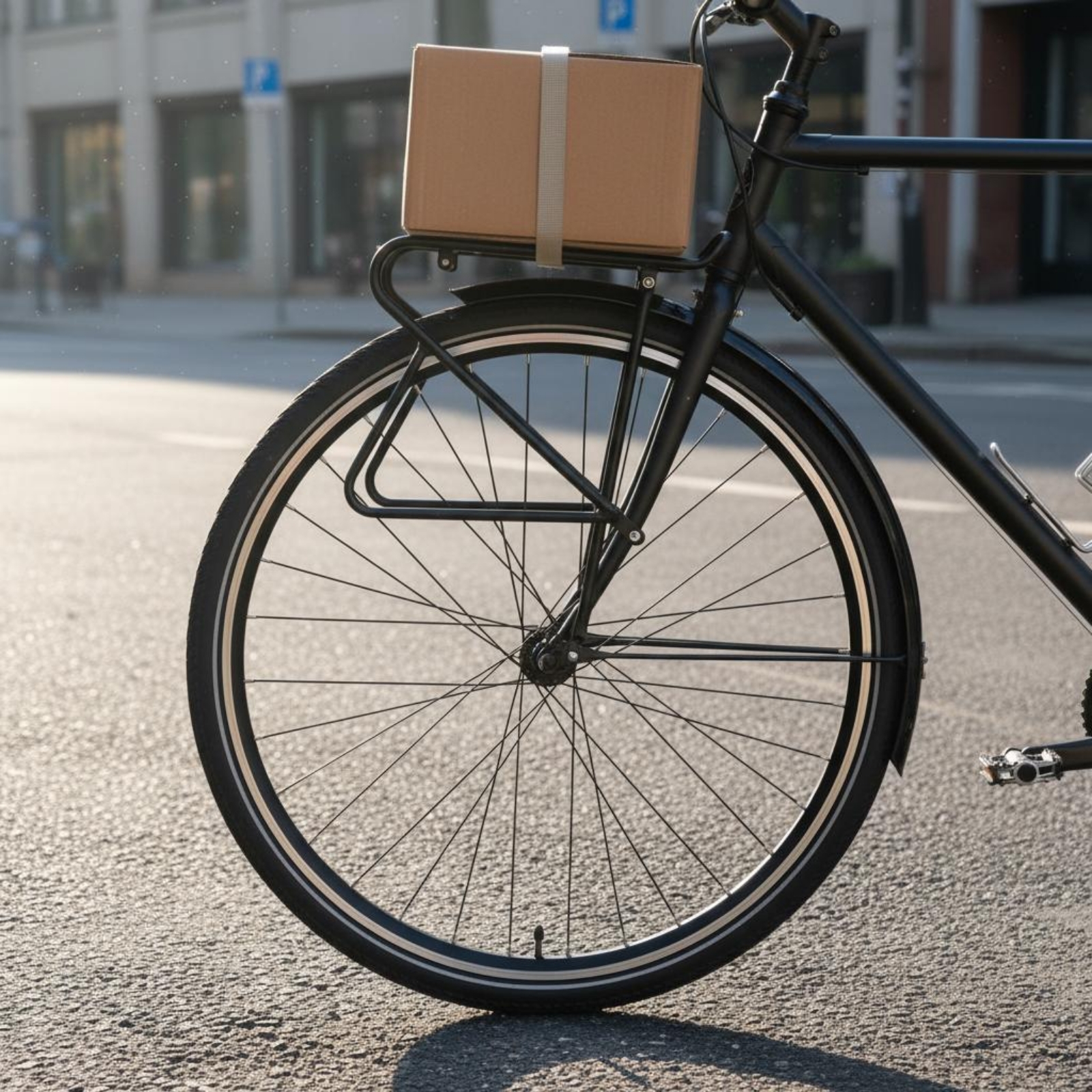 Front Platform Rack Easy to In - Cycling Gear Rack のレビューと価格
