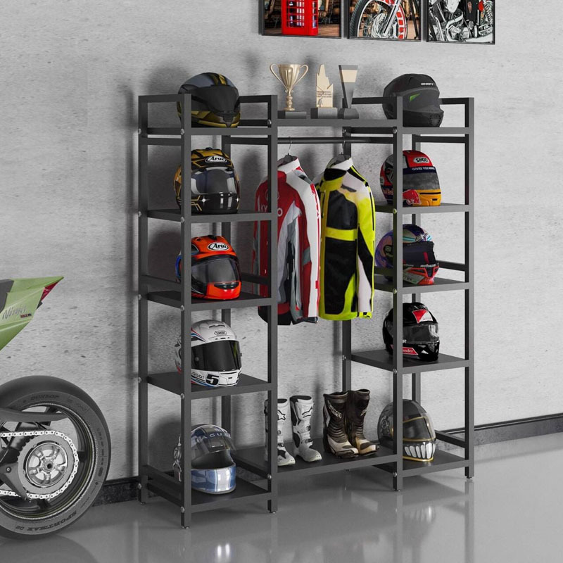 Helmet, cycling clothing rack, - Cycling Gear Rack のレビューと価格