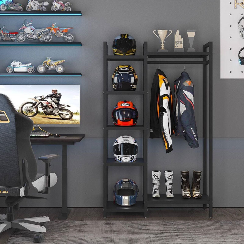 Helmet, cycling clothing rack, - Cycling Gear Rack のレビューと価格
