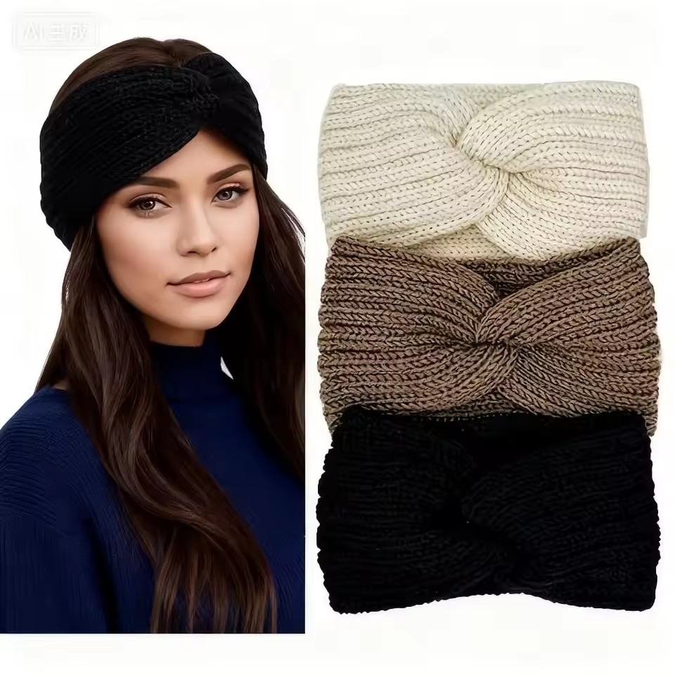 Women'S Winter Warm Headbands  - Cycling Gear For Cold Weather のレビューと価格