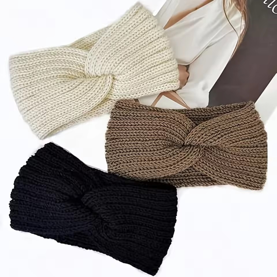 Women'S Winter Warm Headbands  - Cycling Gear For Cold Weather のレビューと価格