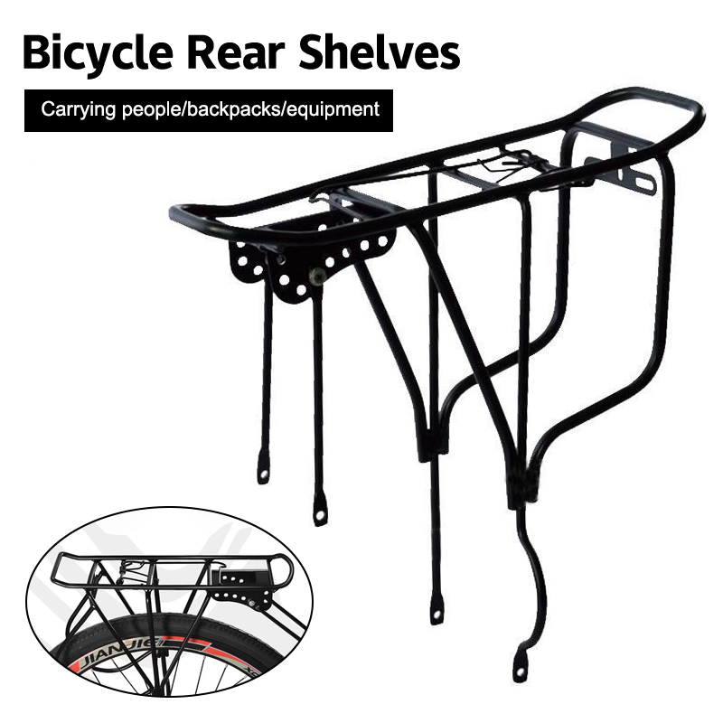 250kg Load Capacity Bicycle Re - Cycling Gear Shelf のレビューと価格