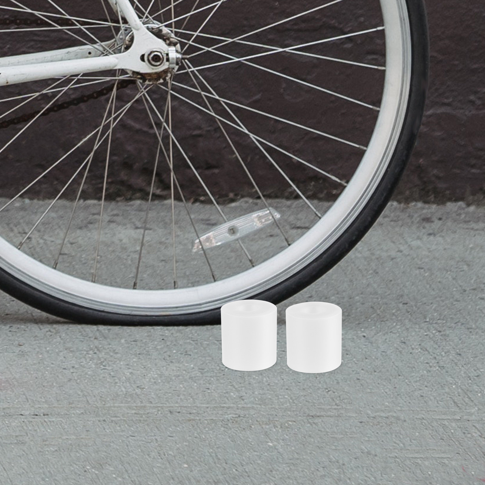 2 Rolls Bike Tire Liner Tape R - Road Bike Tire のレビューと価格