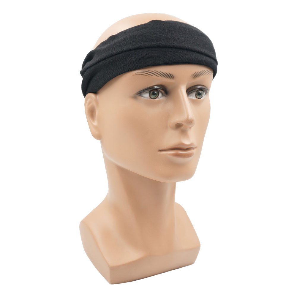 Seamless Solid Color Bandanas  - Cycling Gear For Men のレビューと価格