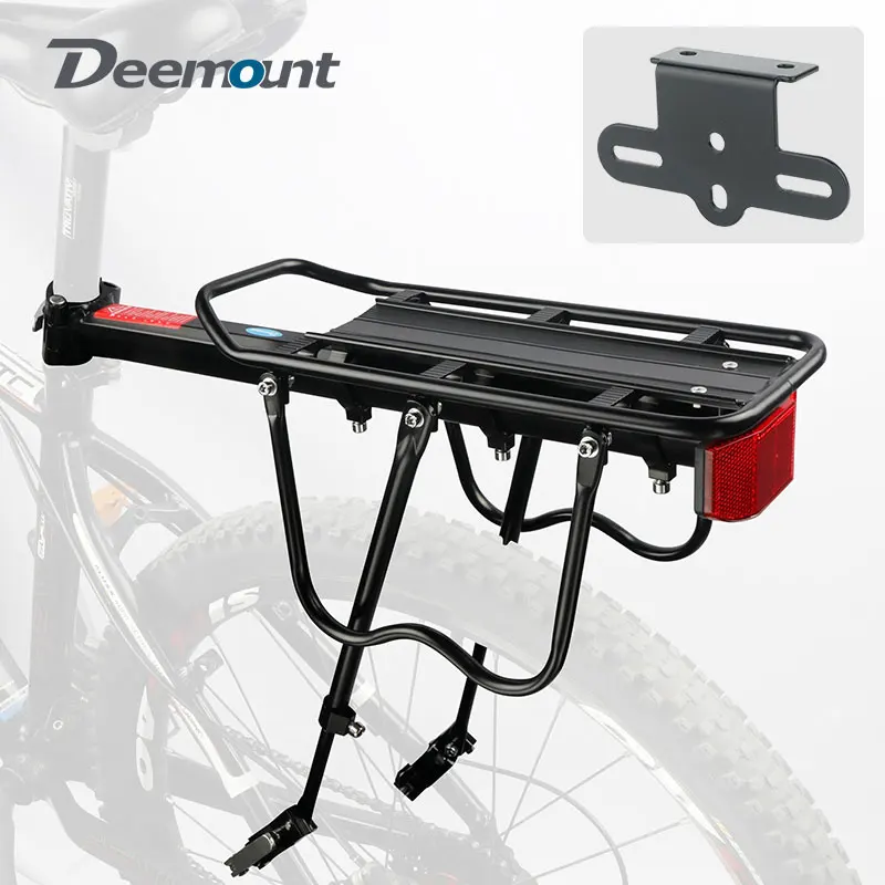 Deemount Bicycle Luggage Carri - Cycling Gear Shelf のレビューと価格