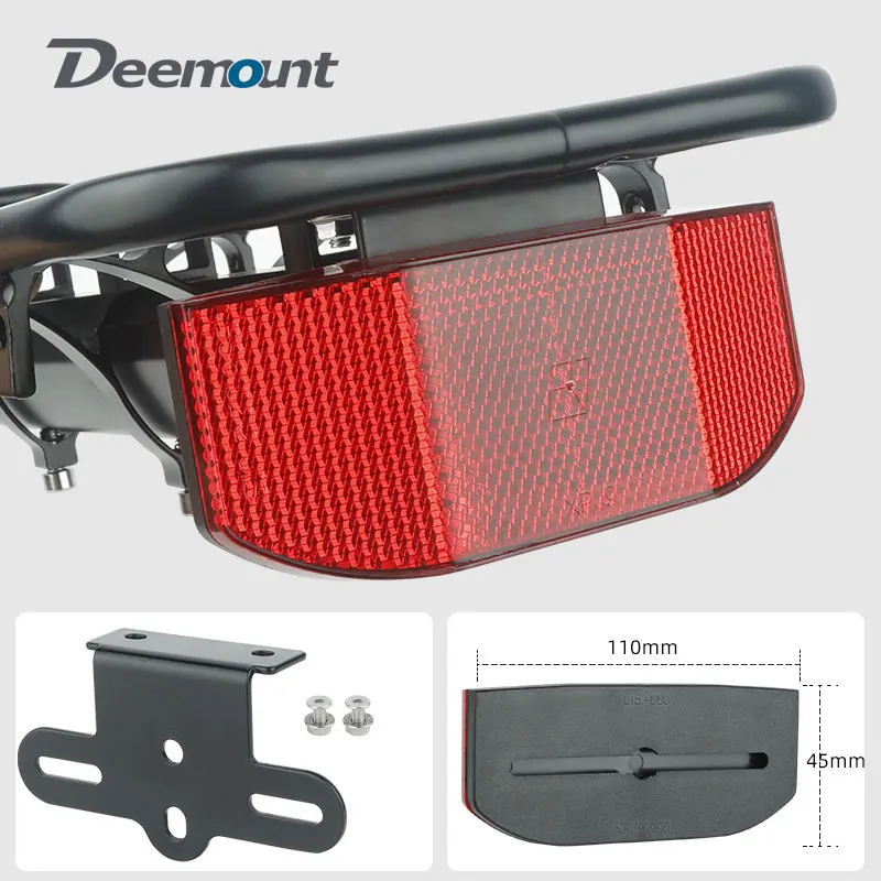 Deemount Bicycle Luggage Carri - Cycling Gear Shelf のレビューと価格