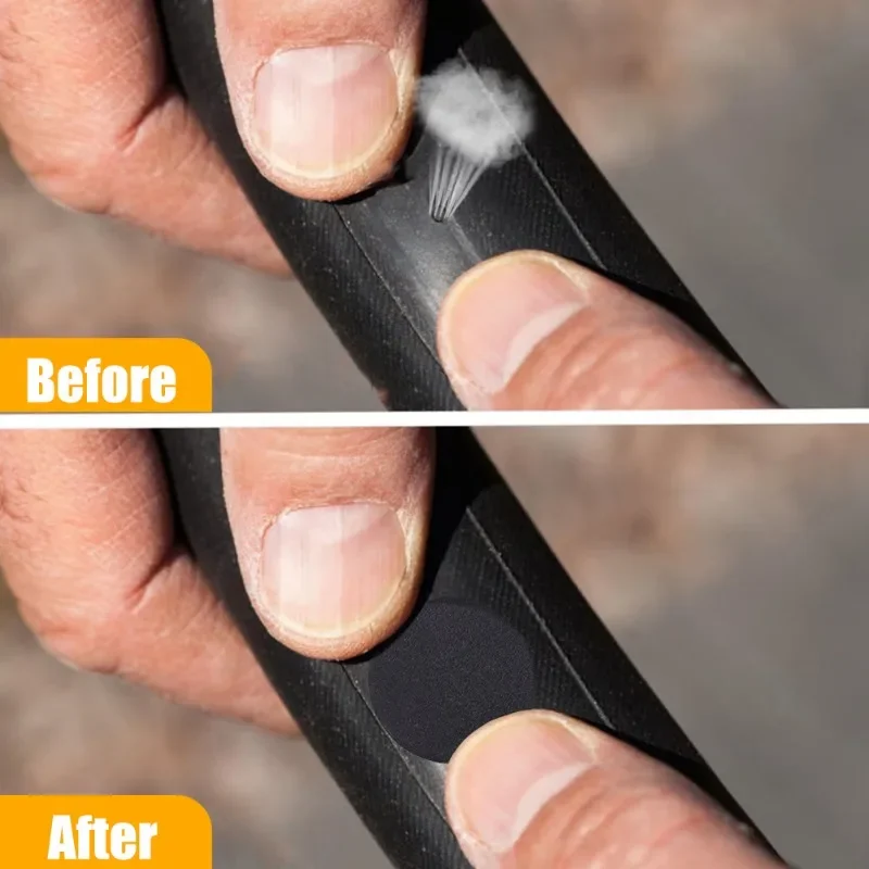 Bike Tire Repair Tools Tyre Pr - Road Bike Tire のレビューと価格