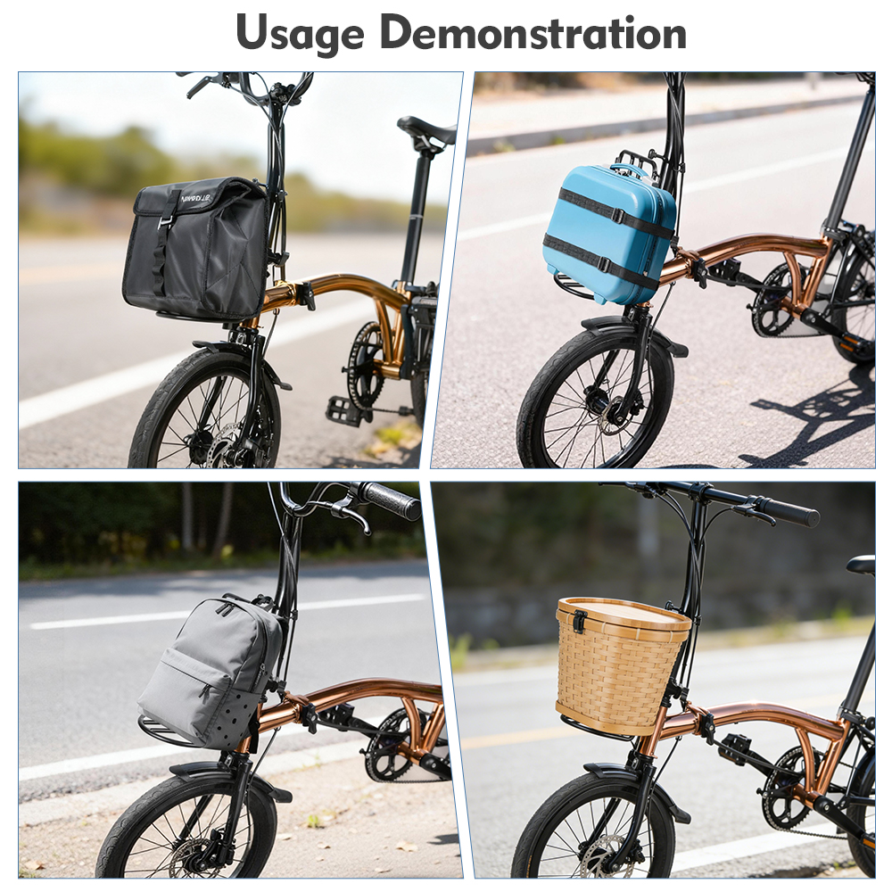NEWBOLER 4/6/10L Cycling Metal - Cycling Gear Shelf のレビューと価格