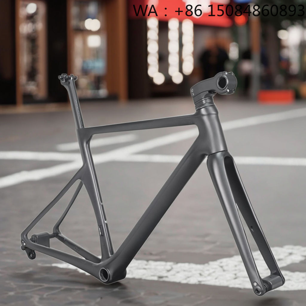 700C Road Bike Frame, carbon f - Carbon Bike Frame のレビューと価格