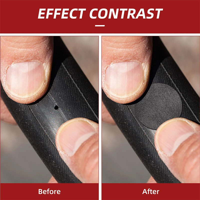 Bicycle Tire Repair Patch Glue - Road Bike Tire のレビューと価格