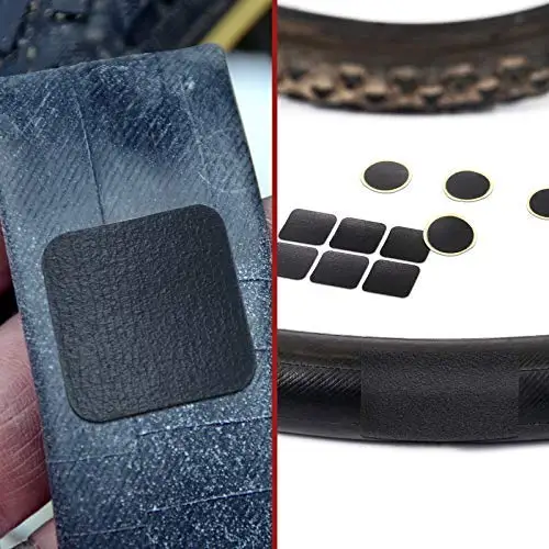 Bicycle Tire Repair Patch Glue - Road Bike Tire のレビューと価格