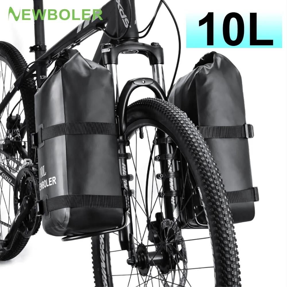 NEWBOLER Bicycle Front Fork Sh - Cycling Gear Shelf のレビューと価格