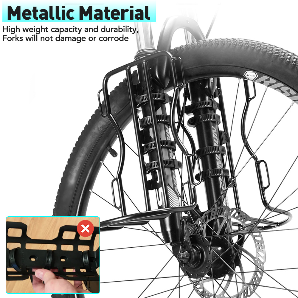 NEWBOLER Bicycle Front Fork Sh - Cycling Gear Shelf のレビューと価格