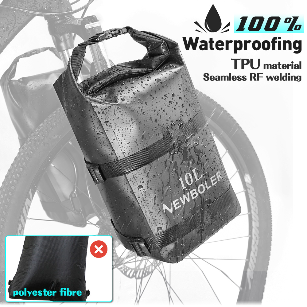 NEWBOLER Bicycle Front Fork Sh - Cycling Gear Shelf のレビューと価格