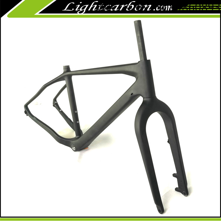 LCM613 26er Fatbike Frame, car - Carbon Bike Frame のレビューと価格