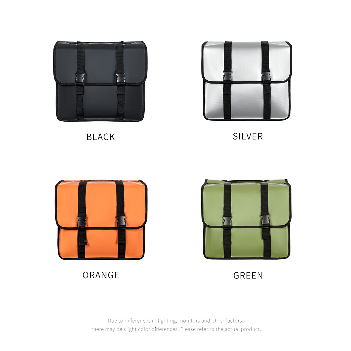 Bicycle pannier mountain bike  - Cycling Gear Rack のレビューと価格
