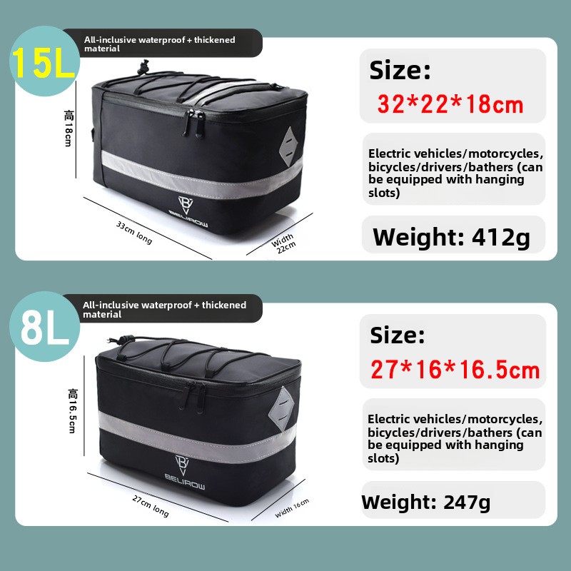 8L/15L Bicycle back camel bag  - Cycling Gear Shelf のレビューと価格